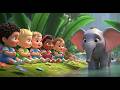 Jingle Bells Fun Play 🎄 | Jingle Bells Song for Kids | Nursery Rhyme &amp; Holiday Learning Video