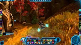 SWTOR - Datacron: Voss - Willpower +4 [HD]