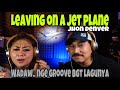 COVER BY ALIP BA TA , LEAVING ON A JET PLANE - JHON DENVER |REACTION VIDEO|