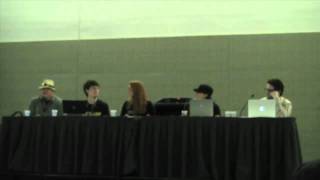 PAX East 2011 Grifball Panel - Part Two