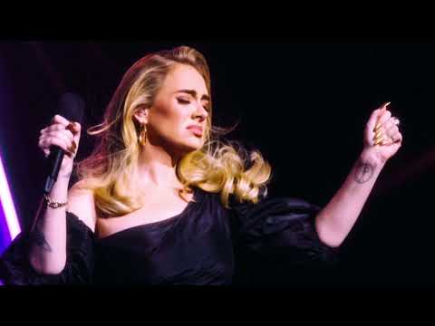 Adele Don T You Remember Instrumental Weekends With Adele 
