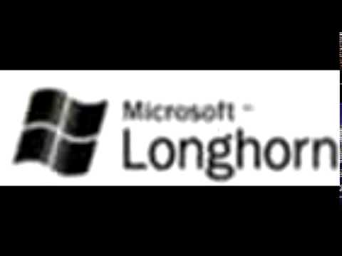 Windows Longhorn Startup Ear Rape Youtube