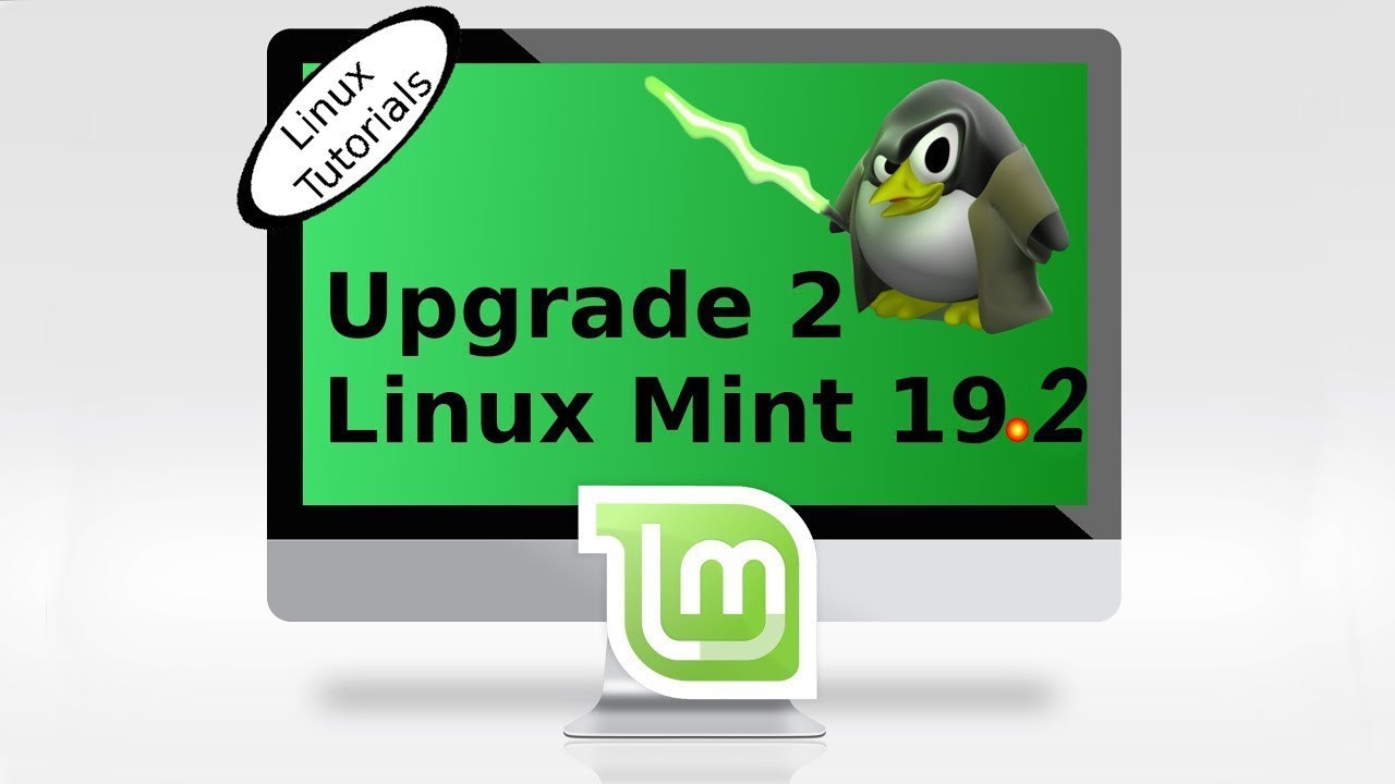 Upgrade to Linux Mint 19.2 beta - YouTube