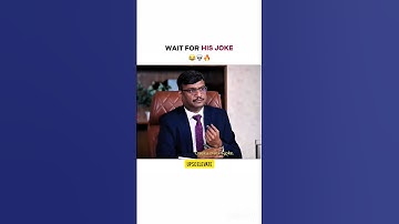 Wait for His Joke😂|Shakeel Ahmed|UPSC Topper 2024|UPSC Mock Interview