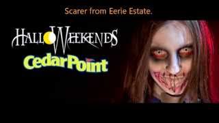 Update Video: A Blast from the Past for Cedar Point's Halloweekends/Special Annoucement