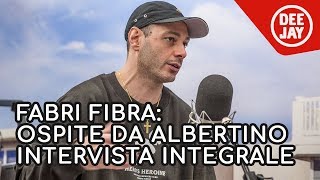 Fabri Fibra a Radio DEEJAY - Intervista completa