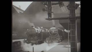 A Short Gresley A1S Video