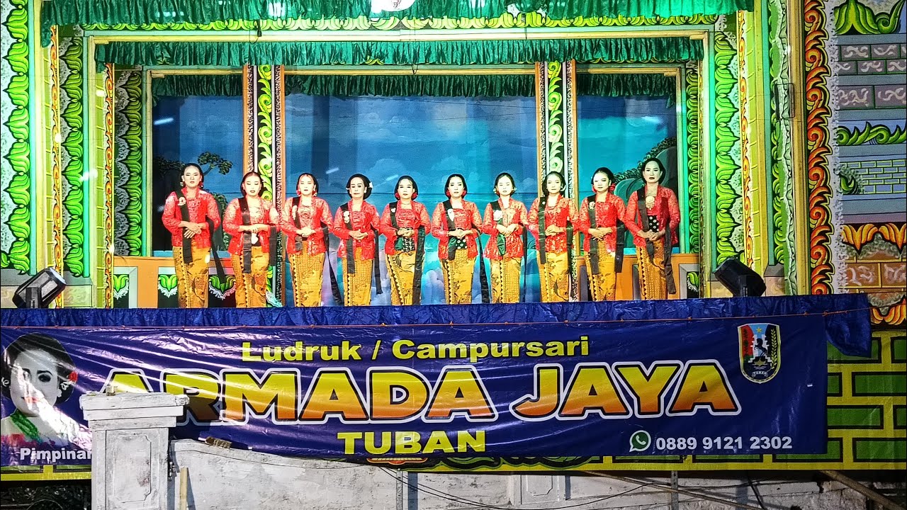 🔴LIVE LUDRUK ARMADA JAYA - TUBAN Acara SEDEKAH DUSUN MENDEK -SRIGADING - LAWANG - KAB.MALANG