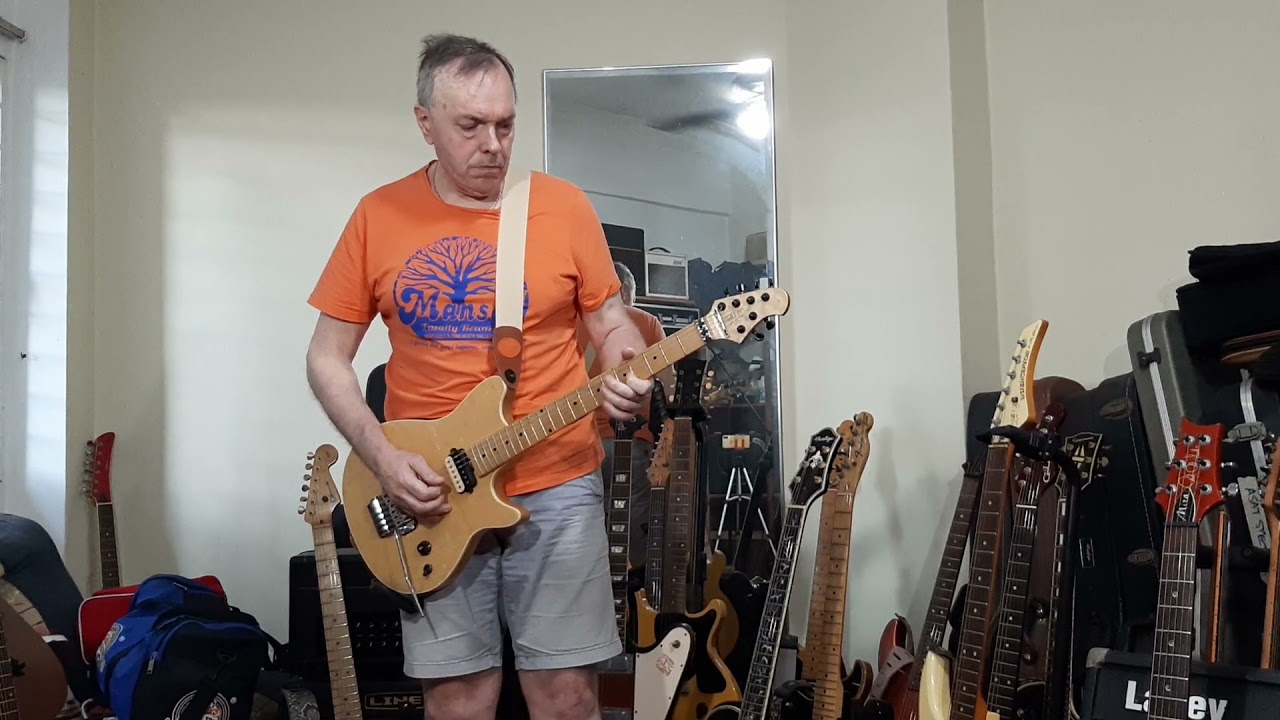 Pop Rock - LY Rock Monster Amp demo