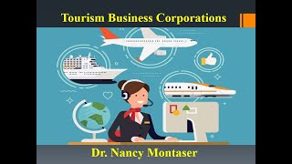 Tourism Business Corporations - Types of Trips
