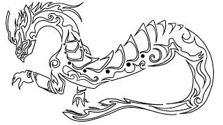 Aurelion Sol Tribal Art