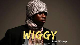 Wiggy - Afroswing x Victony x Wizkid x Rema x Burna boy Type beat [Free] Afrobeat Instrumental 2023