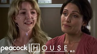 Cuddy's Adopted Child Is Taken Away From Her | House M.D.