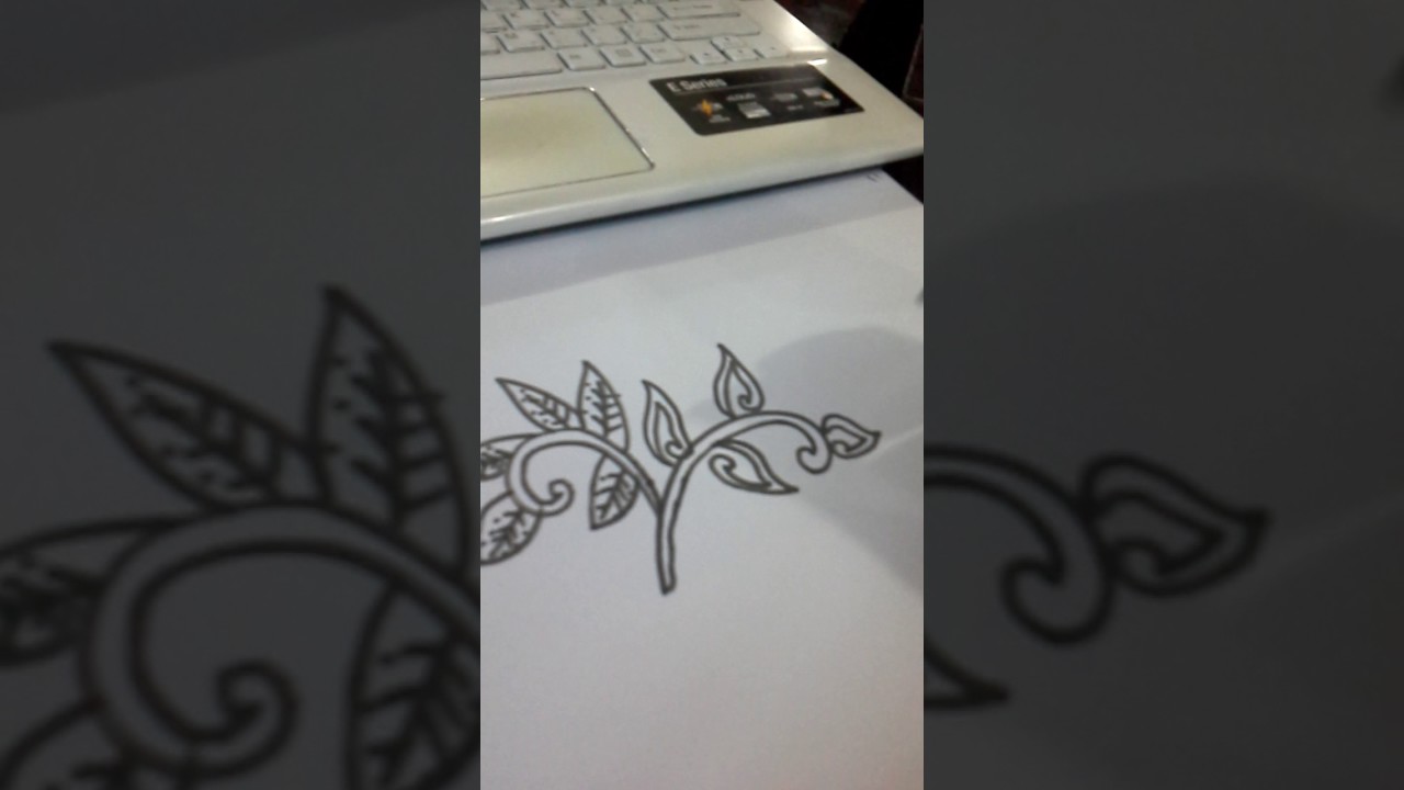 Yuk Membuat Desain  motif  Batik  YouTube