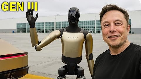Tesla Bot Gen 3: From Kitchen to Autonomy — 3,000 Capabilities & Grok AI Face Display