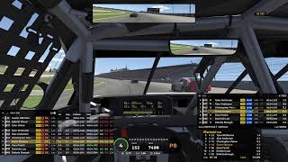 NOSSCAR iRacing Series at Pocono