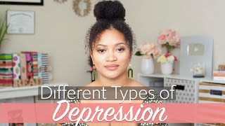 3 Different Types of Depression and What They Mean for You
