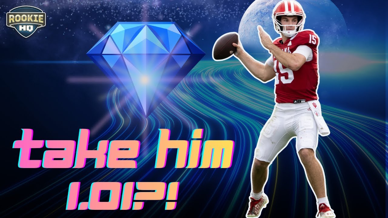 WHAT IS THE 1.01 WORTH? - 2026 Dynasty Fantasy Football