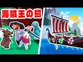 海賊王がいる島から脱出しろ！【ヒューマンホールフラット】