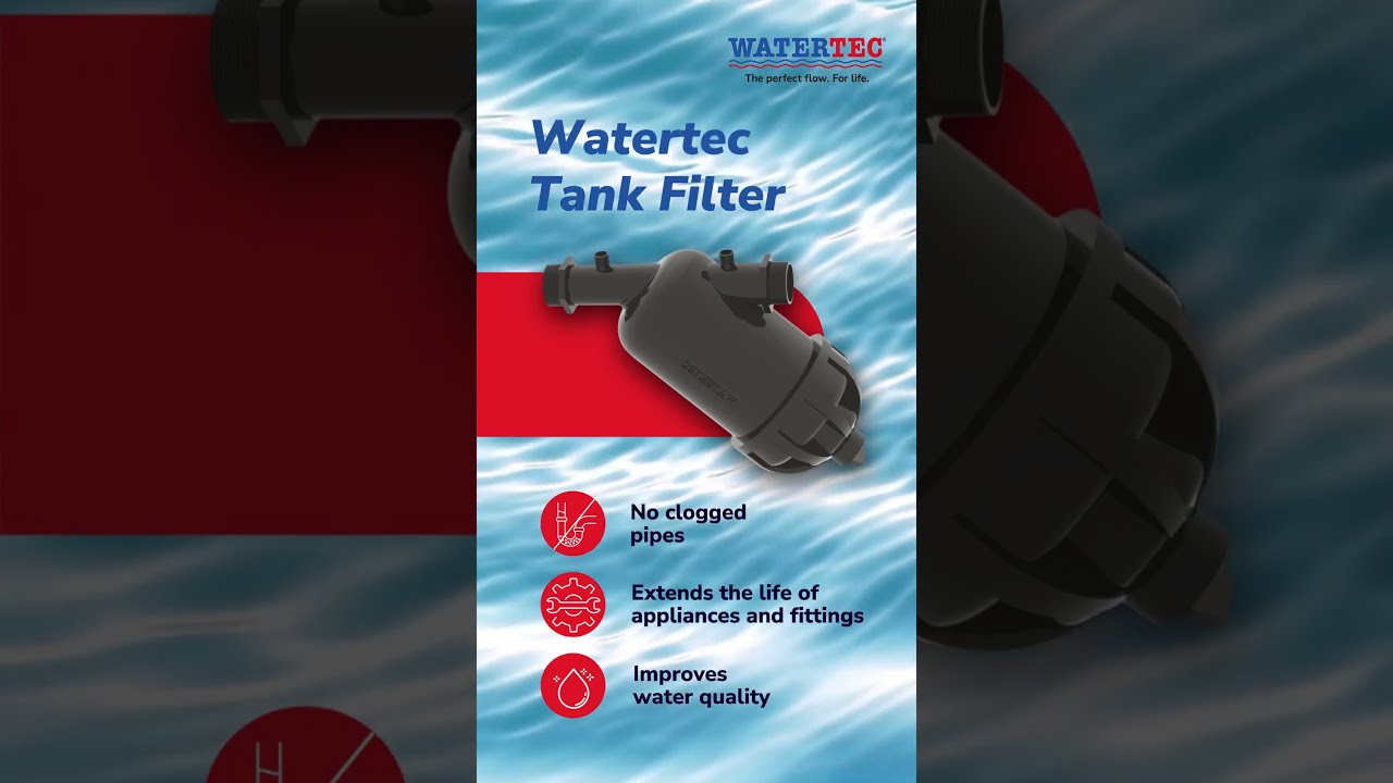 Upgrade Your Water Life Watertec Tank Filter Explained 