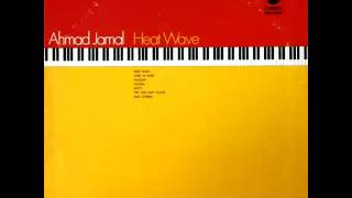 Video thumbnail of "Ahmad Jamal - Misty (1966)"