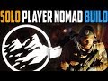 The division  my solo player nomad build  patch 18