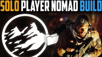The Division | My Solo Player Nomad Build | Patch 1.8