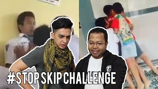 STOP SKIP CHALLENGE