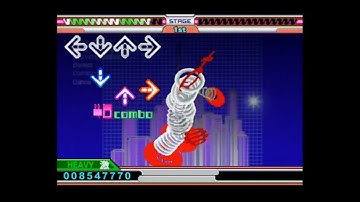 DDR party collection 5.1.1 ps2