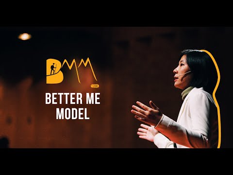 Join Better Me MODEL