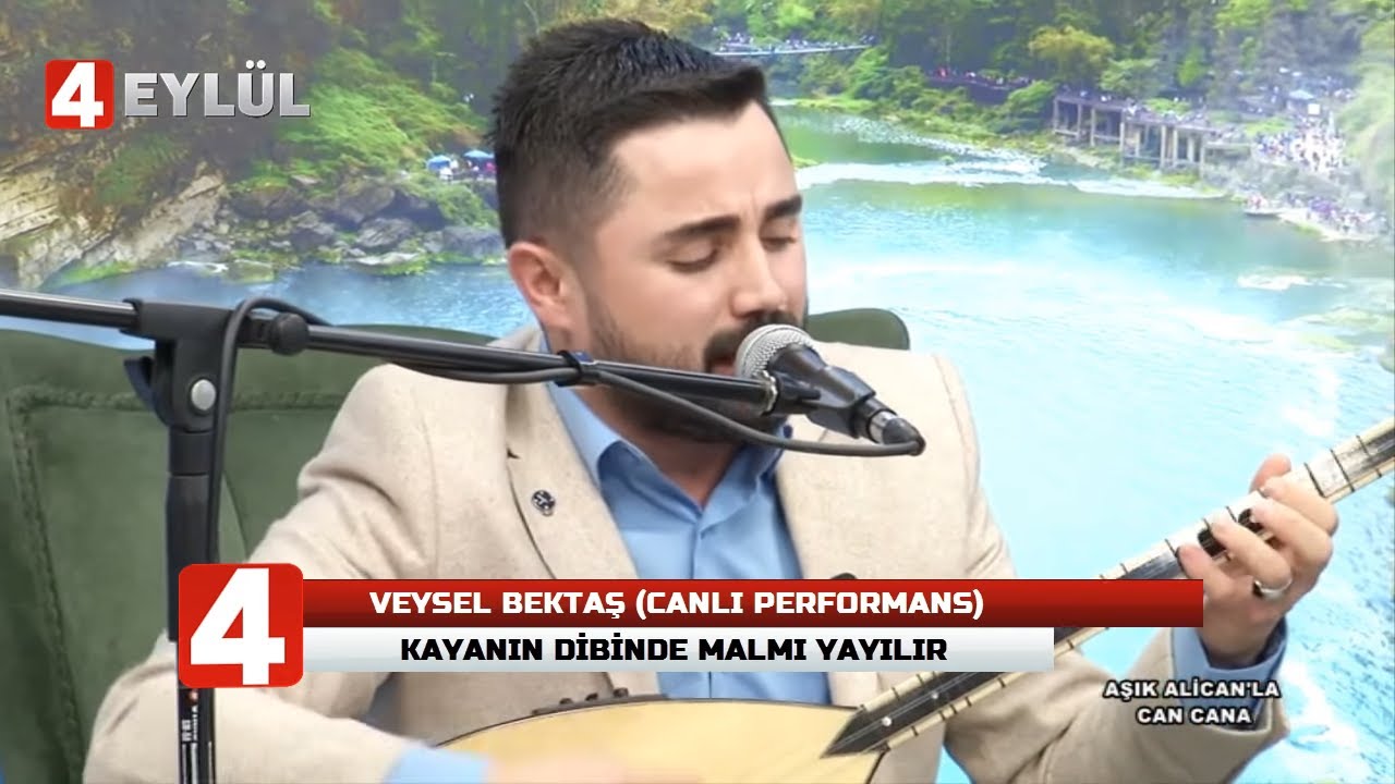 Veysel Bektaş - Kayanın Dibinde Malmı Yayılır !!