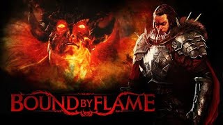 PS4北米版オススメソフト（Bound By Flame）悪魔の能力にとりつかれた傭兵！！