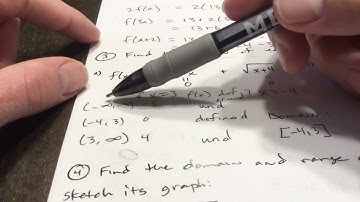 Calculus Chapter 1 Quiz #1 Review #2 Video Fall 2021