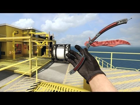 CS:GO - Butterfly Knife (Slaughter) Gameplay from YouTube · Duration: 2 minutes 3 seconds CS:GO - Butterfly Knife (Slaughter) Gameplay from YouTube · Duration: 2 minutes 3 seconds