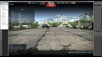 How to make Custom Skin In War Thunder