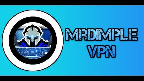 FREE INTERNET WITH MrDimple VPN