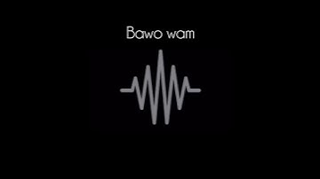 Bawo wam 2.0
