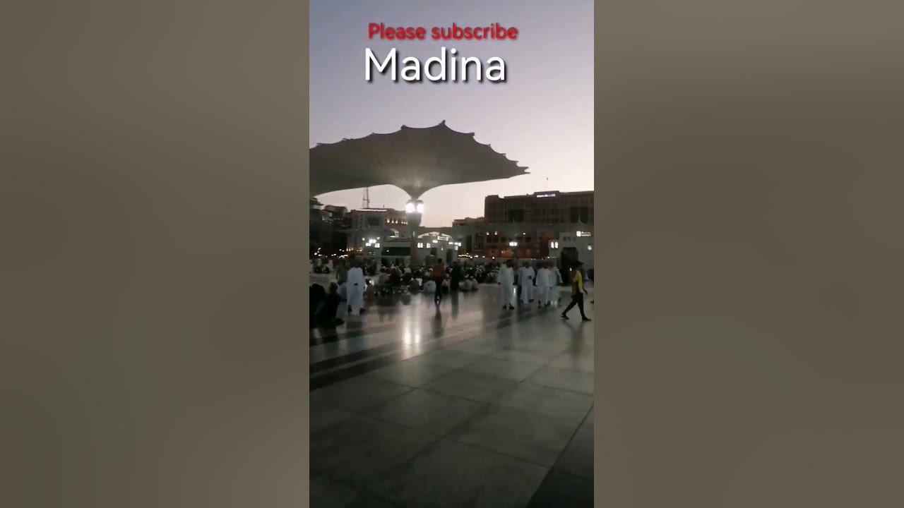 masjid nabawi 1 roza iftar saudi arabia youtubeshorts YouTube