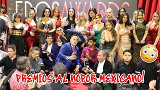 Premios Al Nopor En México Gané Un Premio Nopor