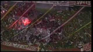 INTERNACIONAL 1X0 São Paulo SEMI FINAL [LIBERTADORES 2010]