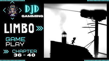 #limbo #gameplay LIMBO CHAPTER 36 TO 40 (THE END???)