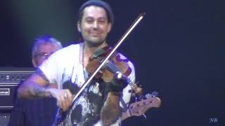 David Garrett  - Furious (Roma 17.10.2018)