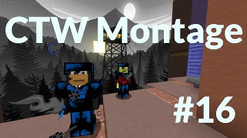 CTW Montage #16 (Hypixel Capture the Wool)