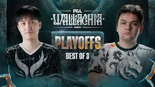 Full Game: Xtreme Gaming vs Team Spirit - Game 2 (BO3) | PGL Wallachia Season 1 Playoffs Day 2