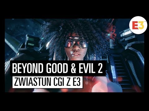 Wideo: Zwiastun Beyond Good & Evil 2 Przedstawia Powrót Jade I Pey'j