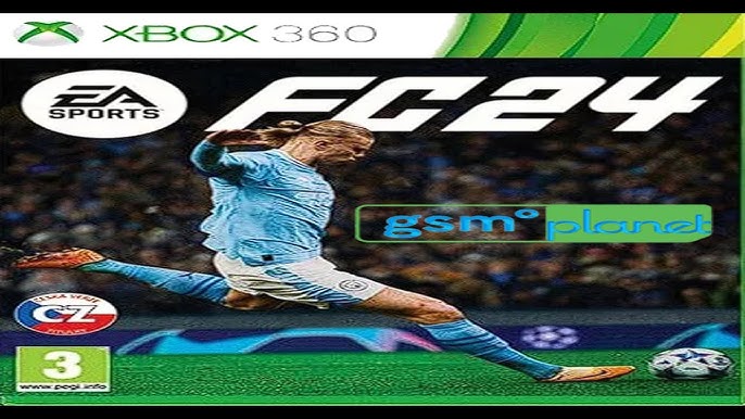 🎮 O NOVO PES 2023 de GRAÇA no XBOX 360 DEZEMBRO 12GB + OPCIONAIS