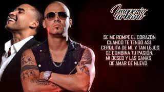 Wisin ft. Don Omar - Esta Vez ft. Don Omar (Video Lyrics)