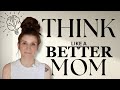Two SIMPLE Mindset Shifts for More ☮️PEACE as a Mom ((from a mom of 8!))