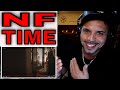 NF TIME (REACTION) First time Reacting to Time video #RDissOrMcReaction