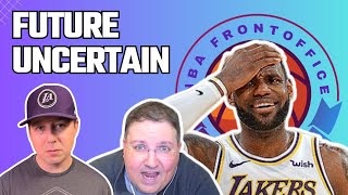Front Office Friday!! NBA Playoffs, Offseason & More